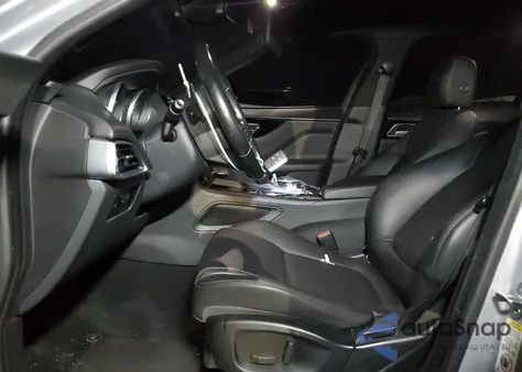 2017 Jaguar F-Pace Pre from USA, damaged, VIN 085248